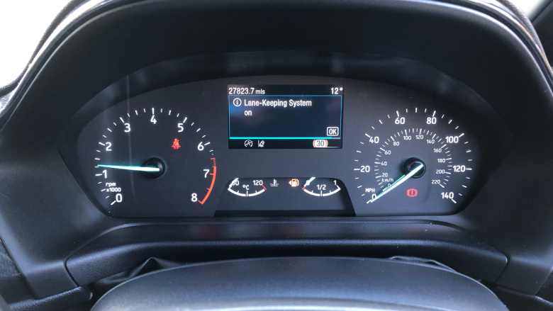 Ford Fiesta 1.0 EcoBoost ST-Line 5dr Petrol Hatchback